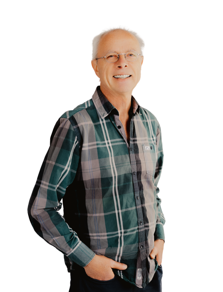 Portrait de Francis Fasel Portrait de Francis Fasel