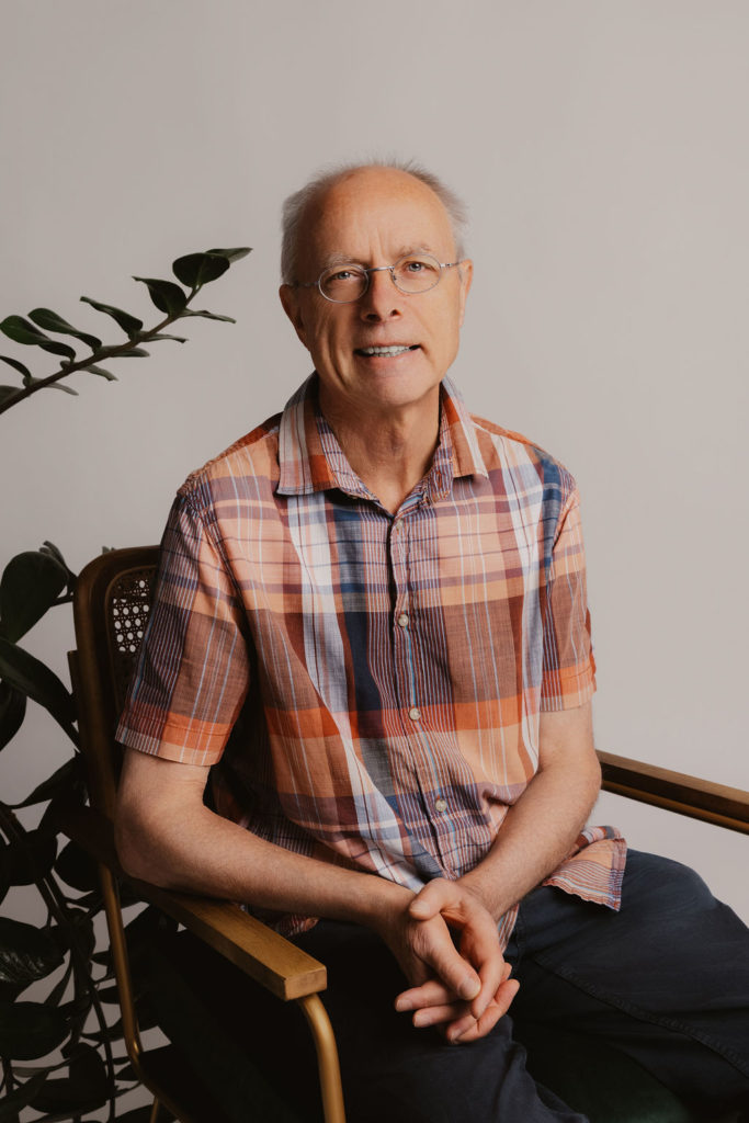 Portrait de Francis Fasel Portrait de Francis Fasel
